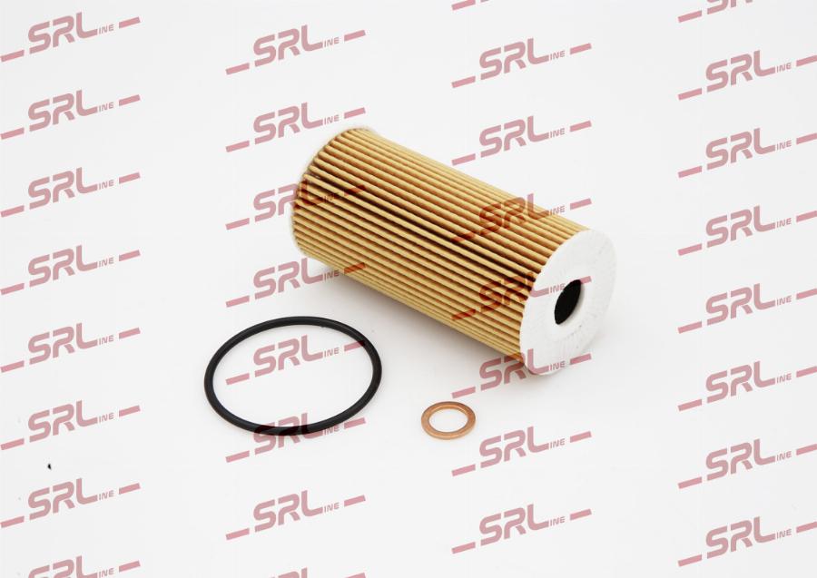 SRLine S11-3160 - Масляний фільтр autozip.com.ua