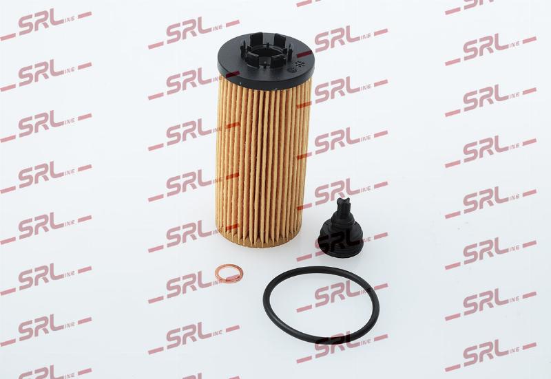 SRLine S11-3168 - Масляний фільтр autozip.com.ua