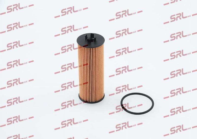 SRLine S11-3167 - Масляний фільтр autozip.com.ua