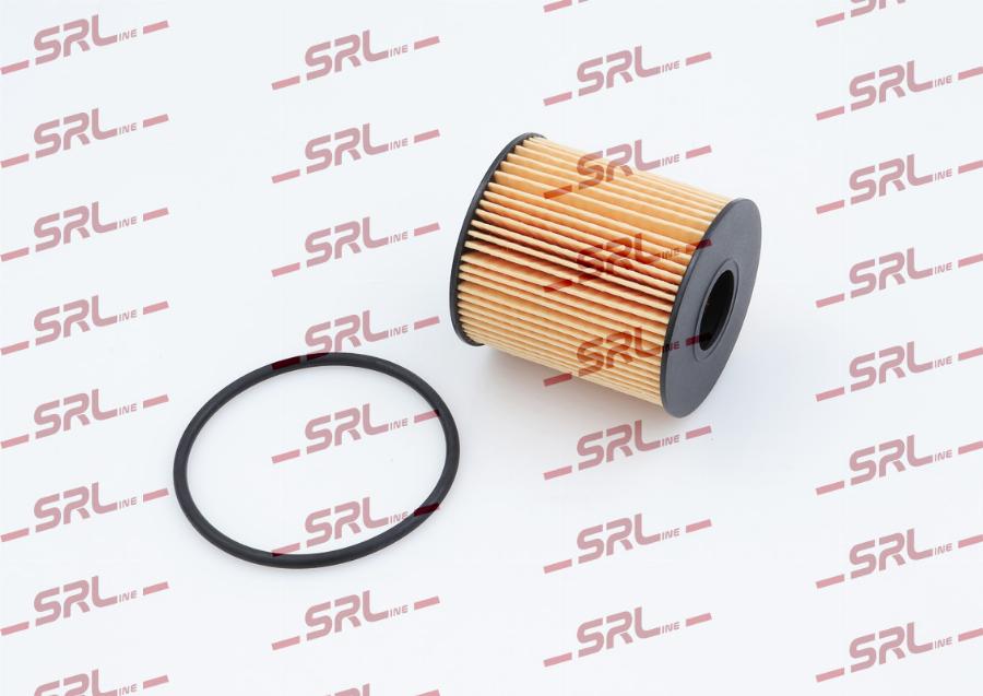 SRLine S11-3115 - Масляний фільтр autozip.com.ua