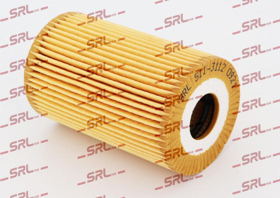 SRLine S11-3112 - Масляний фільтр autozip.com.ua