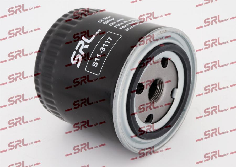 SRLine S11-3117 - Масляний фільтр autozip.com.ua