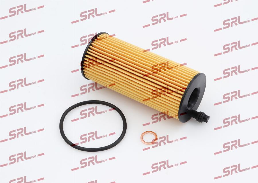 SRLine S11-3134 - Масляний фільтр autozip.com.ua