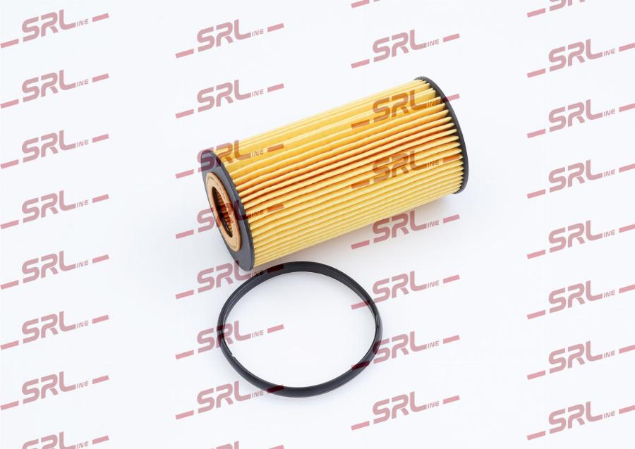 SRLine S11-3135 - Масляний фільтр autozip.com.ua