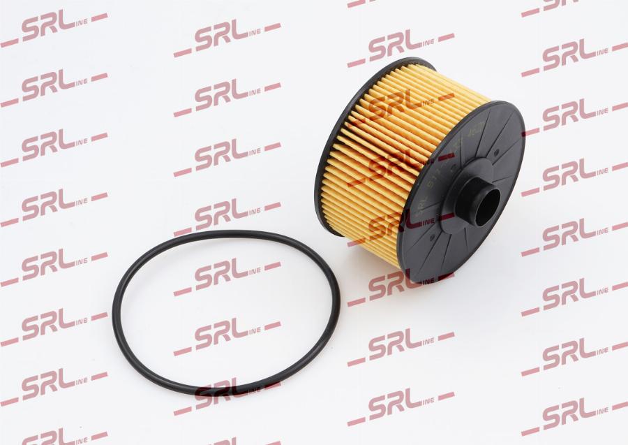 SRLine S11-3133 - Масляний фільтр autozip.com.ua