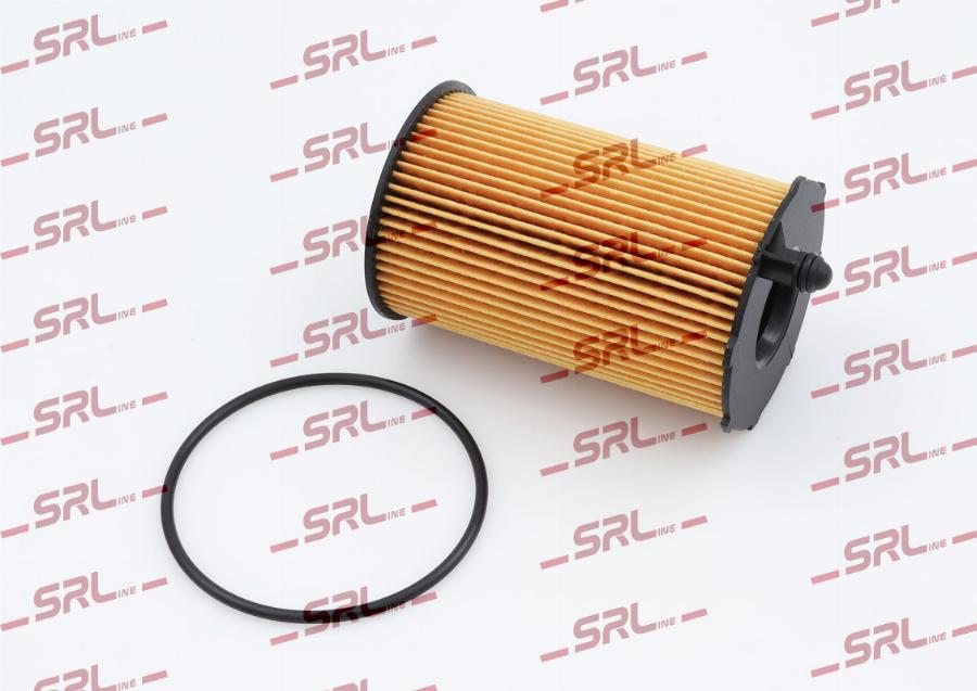 SRLine S11-3129 - Масляний фільтр autozip.com.ua
