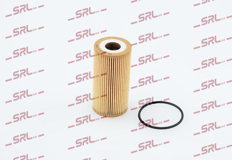 SRLine S11-3121 - Масляний фільтр autozip.com.ua
