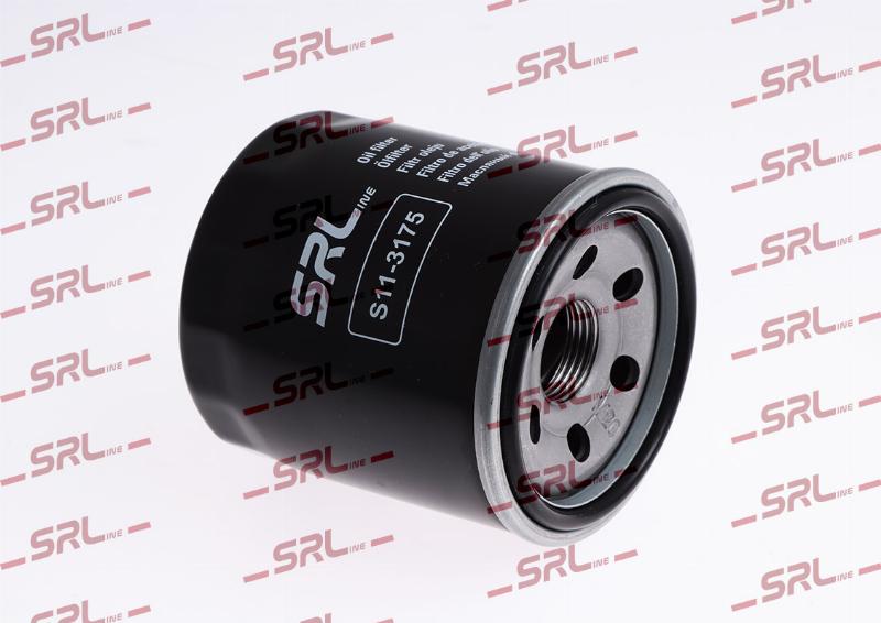 SRLine S11-3175 - Масляний фільтр autozip.com.ua