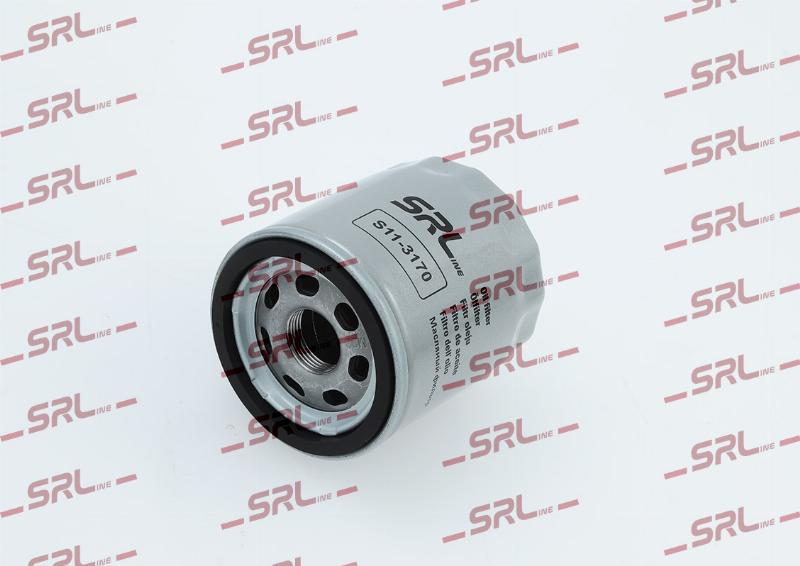 SRLine S11-3170 - Масляний фільтр autozip.com.ua