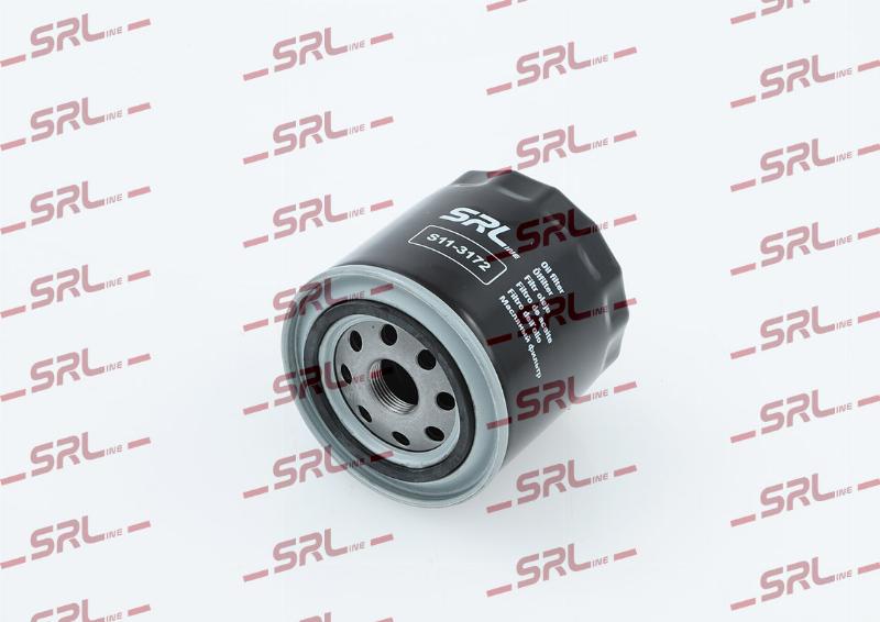 SRLine S11-3172 - Масляний фільтр autozip.com.ua