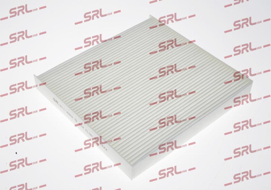 SRLine S11-2052 - Фільтр, повітря у внутрішній простір autozip.com.ua