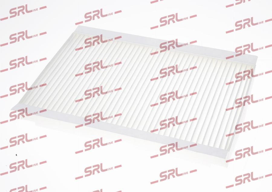 SRLine S11-2005 - Фільтр, повітря у внутрішній простір autozip.com.ua