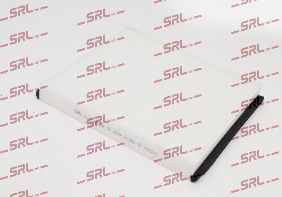 SRLine S11-2008 - Фільтр, повітря у внутрішній простір autozip.com.ua