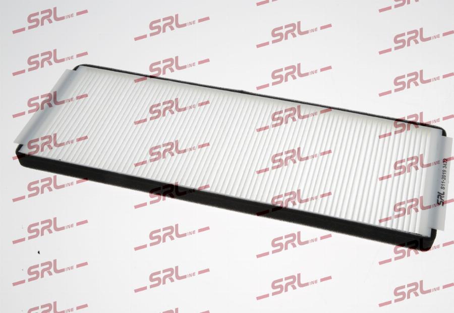 SRLine S11-2019 - Фільтр, повітря у внутрішній простір autozip.com.ua