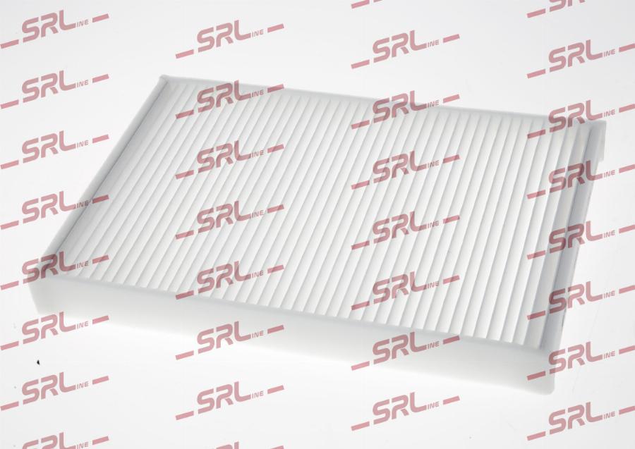 SRLine S11-2010 - Фільтр, повітря у внутрішній простір autozip.com.ua
