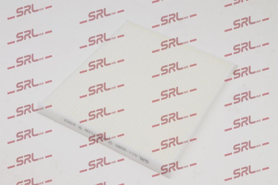 SRLine S11-2085 - Фільтр, повітря у внутрішній простір autozip.com.ua