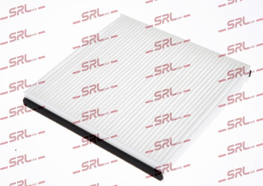 SRLine S11-2037 - Фільтр, повітря у внутрішній простір autozip.com.ua