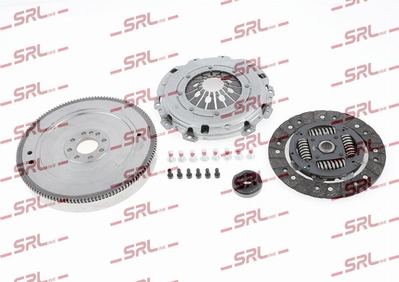 SRLine S34-046 - Комплект зчеплення autozip.com.ua