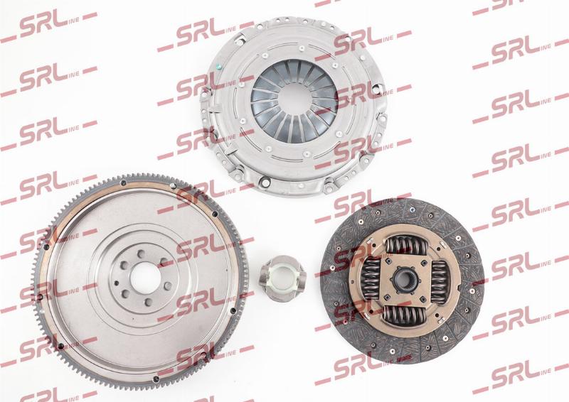 SRLine S34-013 - Комплект зчеплення autozip.com.ua