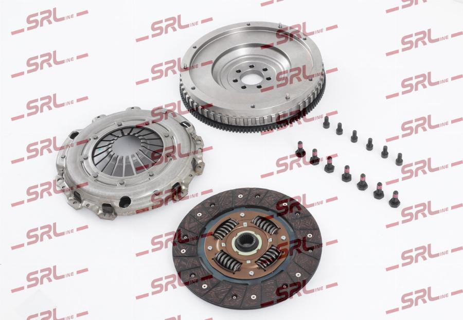 SRLine S34-039 - Комплект зчеплення autozip.com.ua