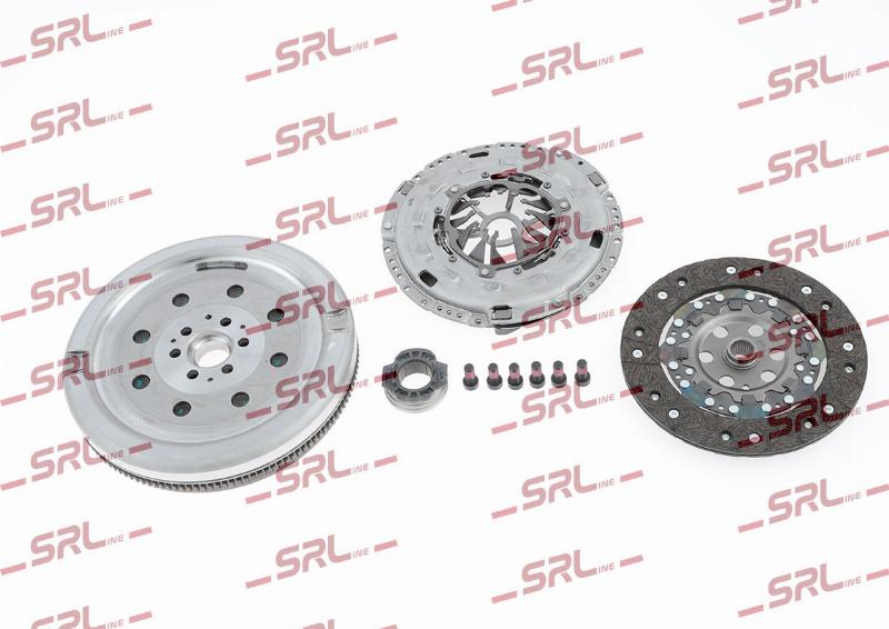 SRLine S35-006DK - Комплект зчеплення autozip.com.ua