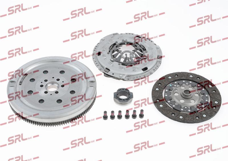 SRLine S35-001DK - Комплект зчеплення autozip.com.ua