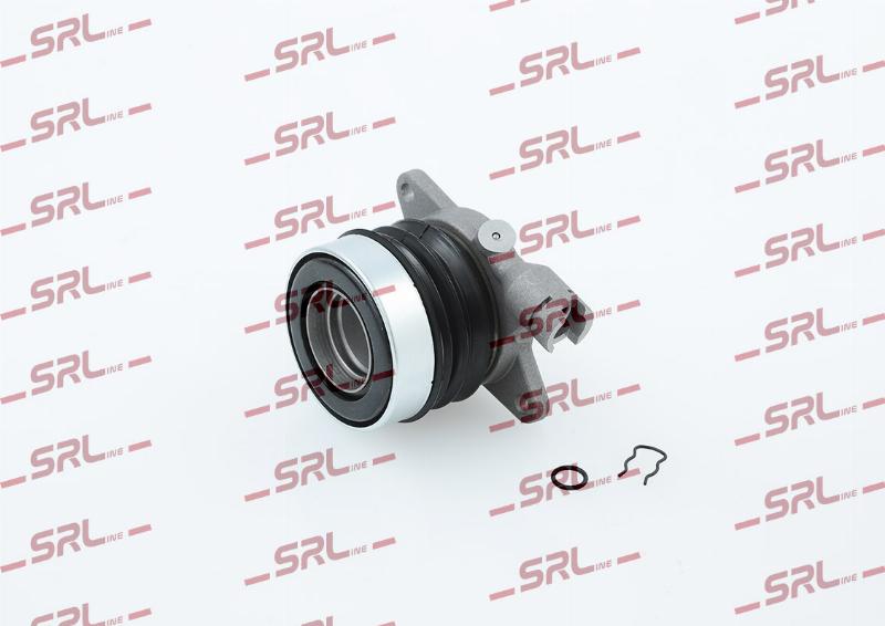 SRLine S31-080 - Центральний вимикач, система зчеплення autozip.com.ua