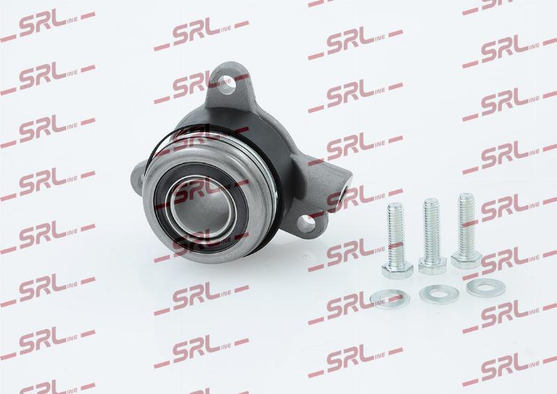 SRLine S31-082 - Центральний вимикач, система зчеплення autozip.com.ua