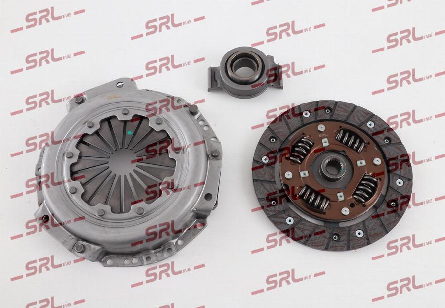 SRLine S33-031 - Комплект зчеплення autozip.com.ua