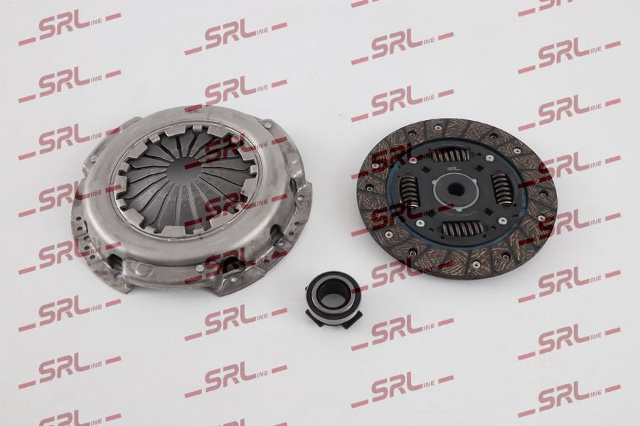 SRLine S33-033 - Комплект зчеплення autozip.com.ua