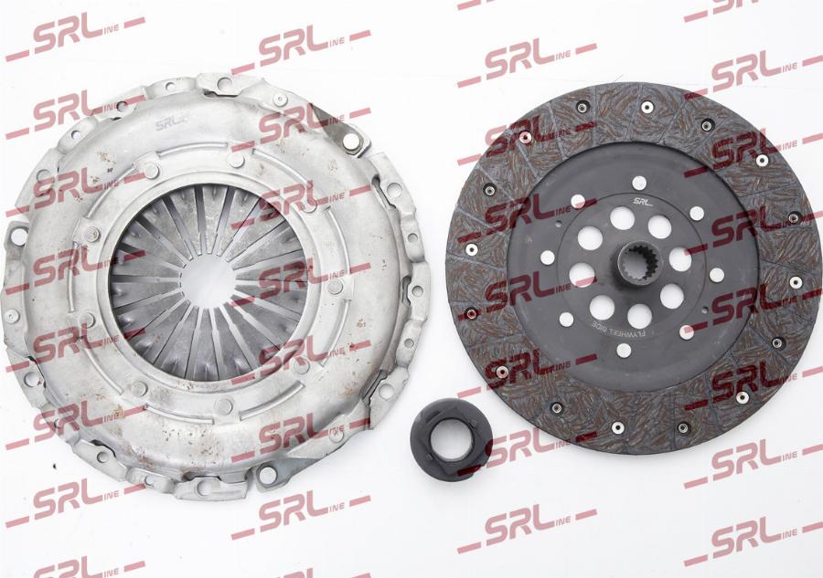 SRLine S33-194 - Комплект зчеплення autozip.com.ua