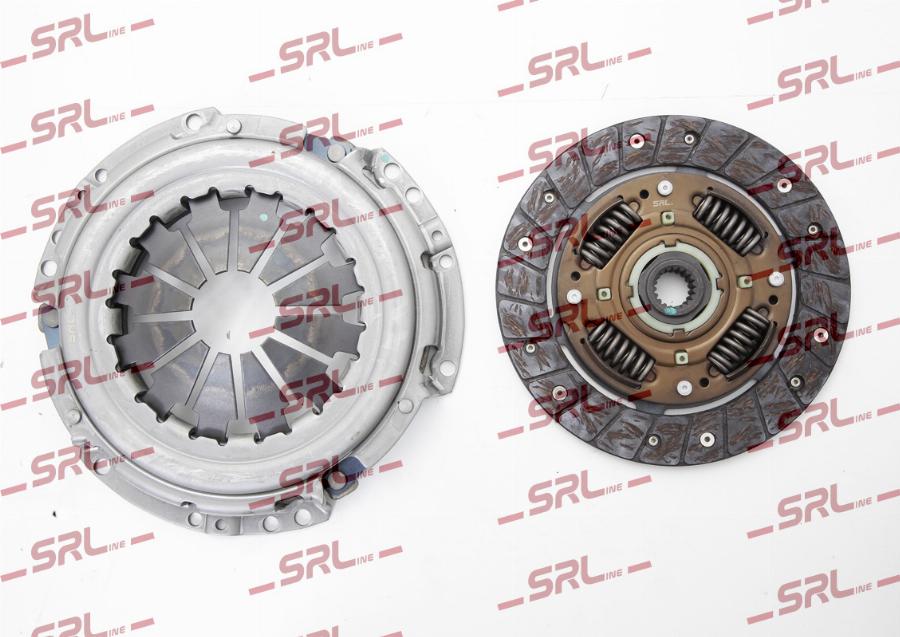 SRLine S33-191 - Комплект зчеплення autozip.com.ua