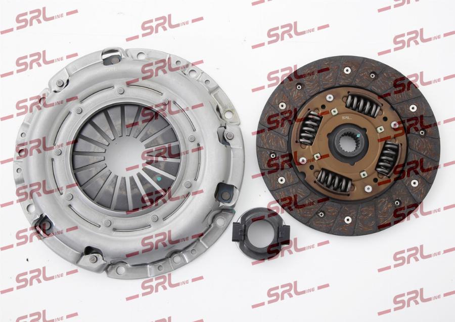 SRLine S33-152 - Комплект зчеплення autozip.com.ua