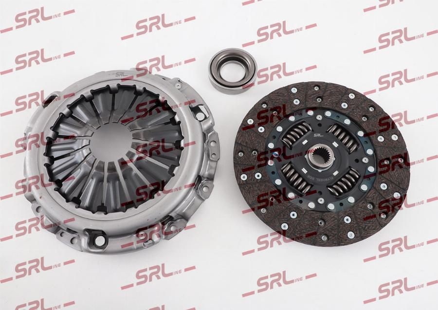 SRLine S33-105 - Комплект зчеплення autozip.com.ua