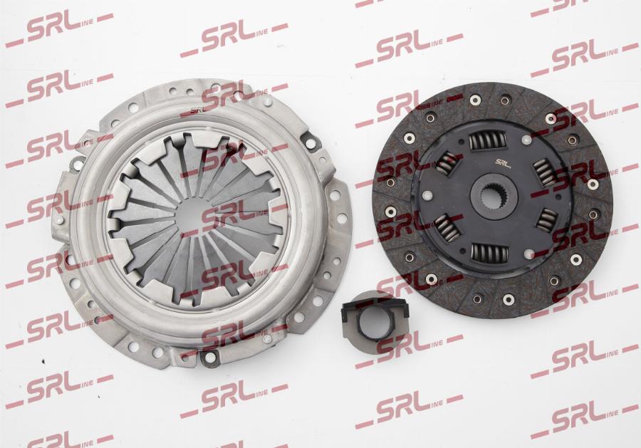 SRLine S33-174 - Комплект зчеплення autozip.com.ua