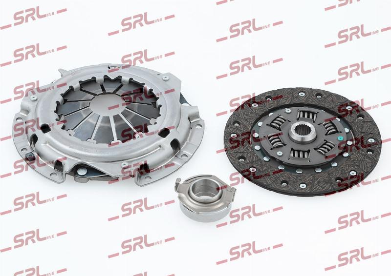 SRLine S33-303 - Комплект зчеплення autozip.com.ua