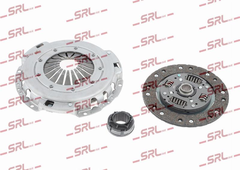 SRLine S33-314 - Комплект зчеплення autozip.com.ua