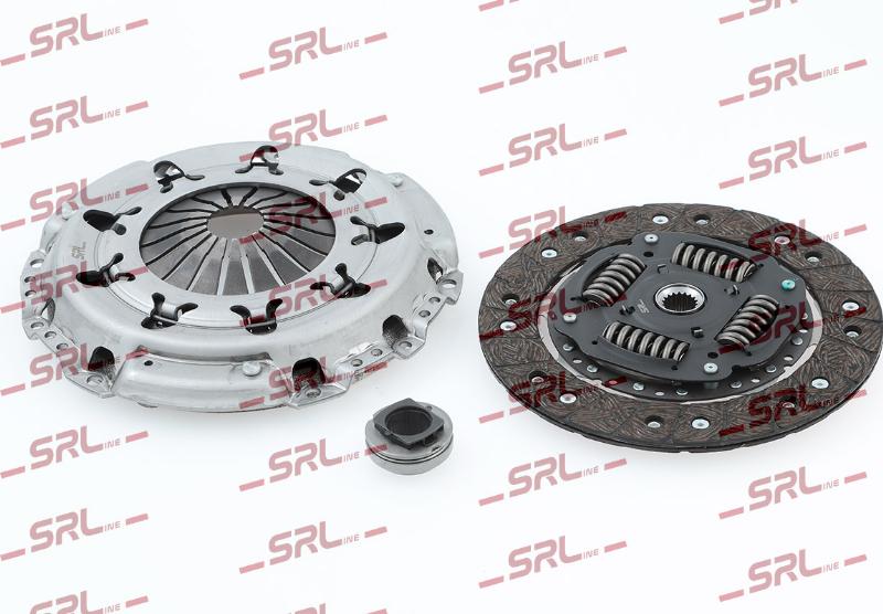 SRLine S33-294 - Комплект зчеплення autozip.com.ua