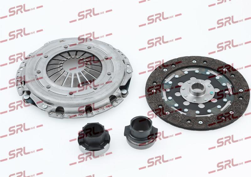 SRLine S33-292 - Комплект зчеплення autozip.com.ua