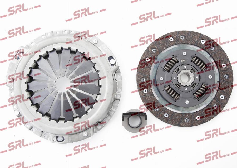 SRLine S33-203 - Комплект зчеплення autozip.com.ua