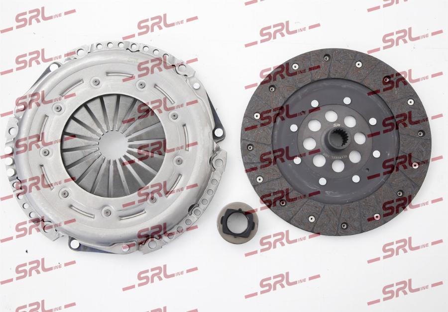 SRLine S33-218 - Комплект зчеплення autozip.com.ua