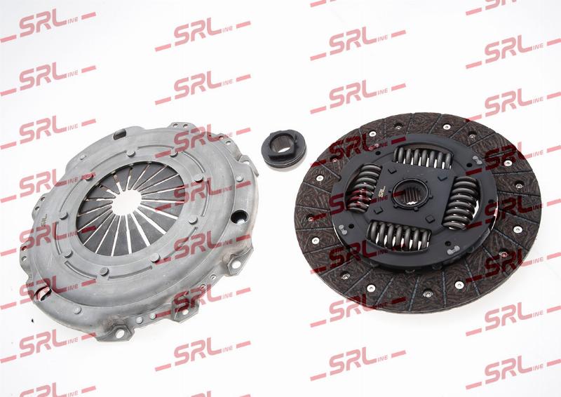 SRLine S33-239 - Комплект зчеплення autozip.com.ua