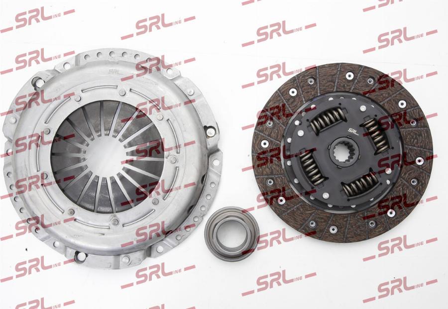 SRLine S33-230 - Комплект зчеплення autozip.com.ua