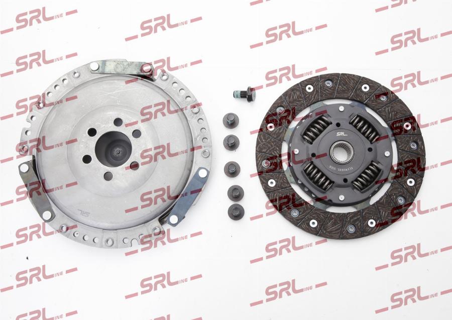 SRLine S33-231 - Комплект зчеплення autozip.com.ua