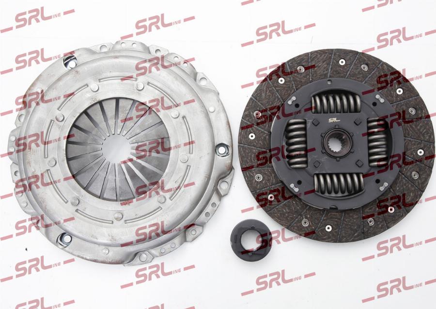 SRLine S33-238 - Комплект зчеплення autozip.com.ua