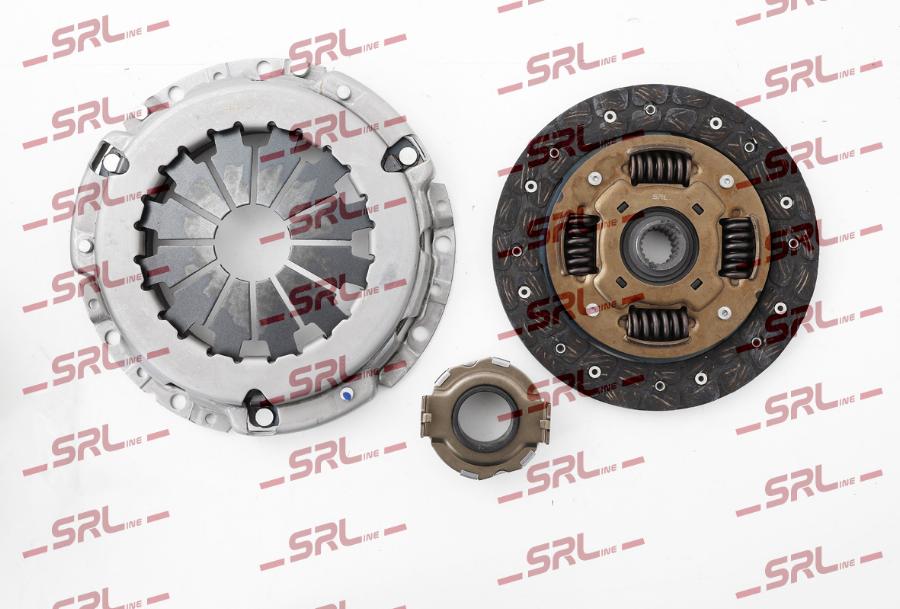 SRLine S33-226 - Комплект зчеплення autozip.com.ua