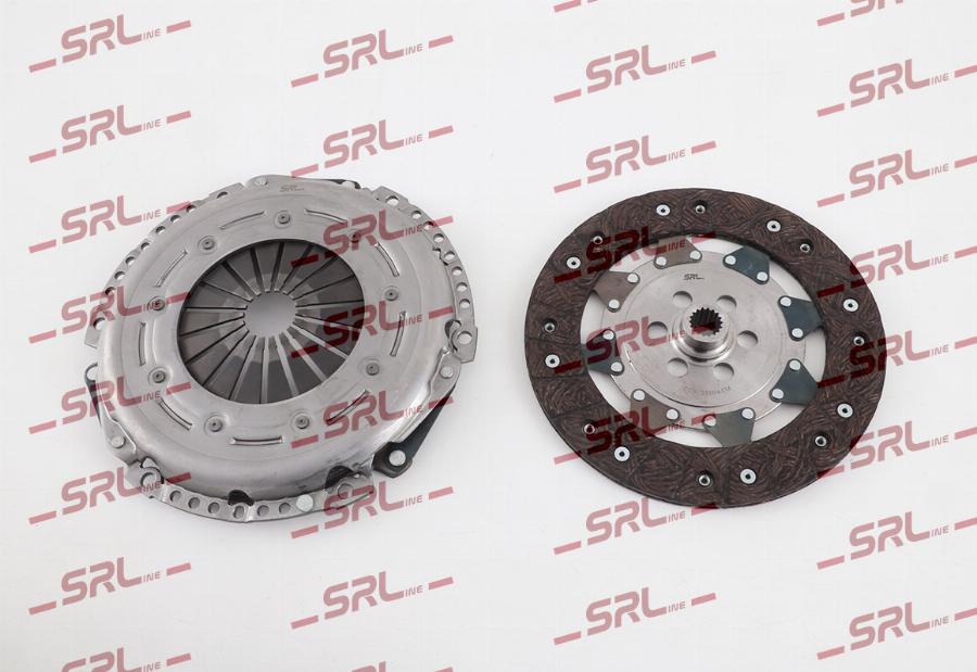 SRLine S32-059 - Комплект зчеплення autozip.com.ua