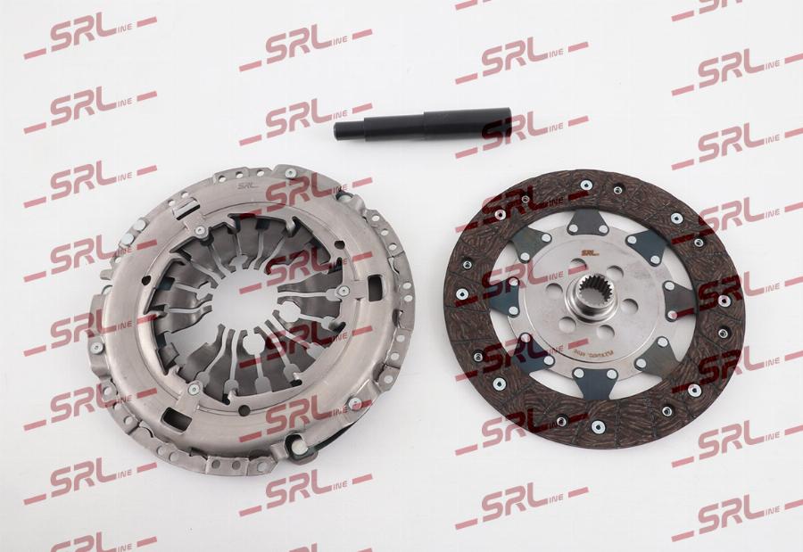 SRLine S32-057 - Комплект зчеплення autozip.com.ua
