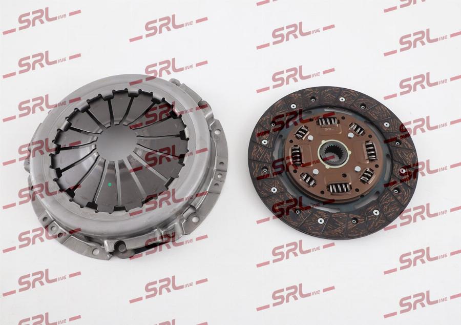 SRLine S32-008 - Комплект зчеплення autozip.com.ua