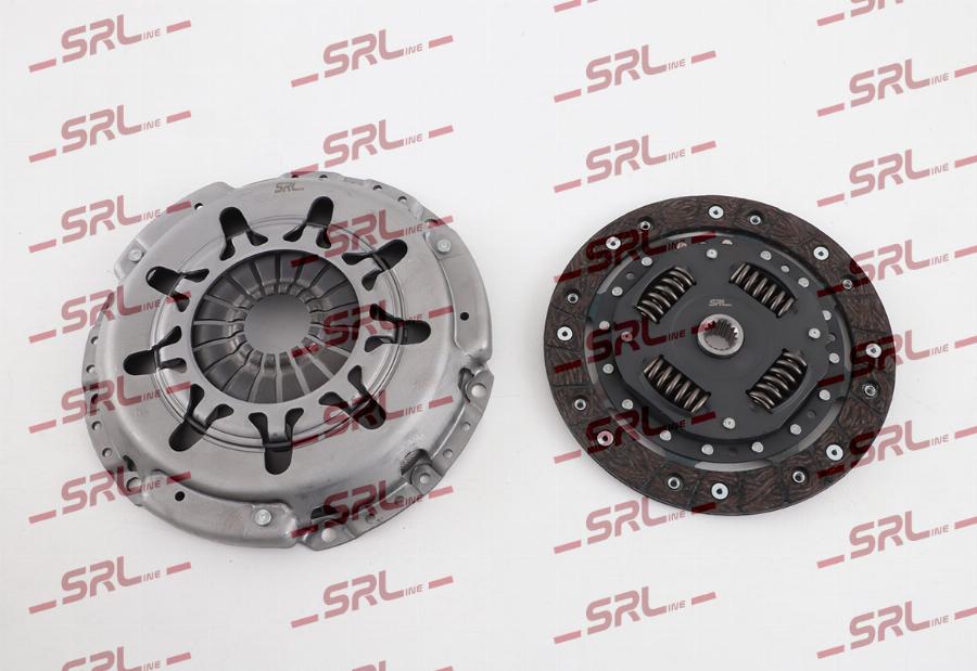 SRLine S32-007 - Комплект зчеплення autozip.com.ua